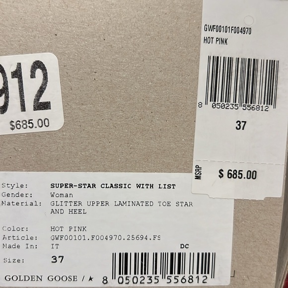 Golden Goose ❤️ - Picture 12 of 14